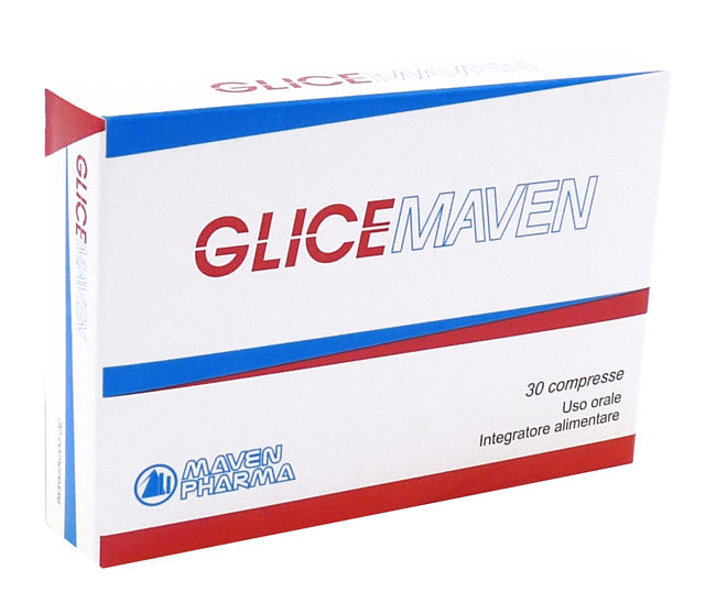 GLICEMAVEN 30 COMPRESSE - farmaidea24.com