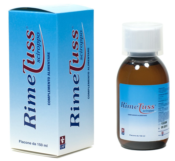 RIMETUSS TOSSE 150 ML - farmaidea24.com