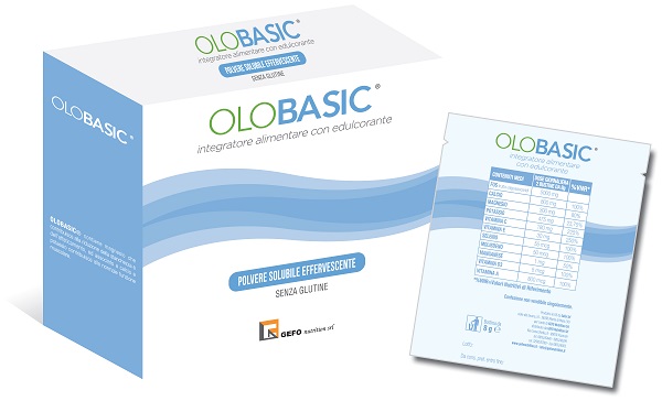 OLOBASIC 30 30 BUSTINE DA 8 G L'UNA - farmaidea24.com