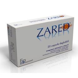 ZARED 60 CAPSULE - farmaidea24.com
