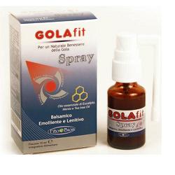 GOLAFIT SPRAY 15 ML - farmaidea24.com