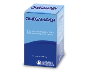 OMEGAMAVEN 30 PERLE - farmaidea24.com