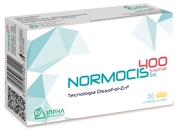 NORMOCIS 400 30 COMPRESSE - farmaidea24.com