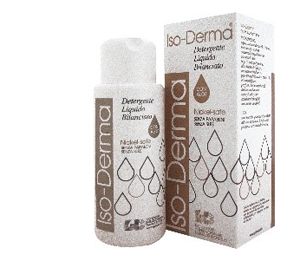 ISODERMA DETERGENTE LIQUIDO 200 ML - farmaidea24.com