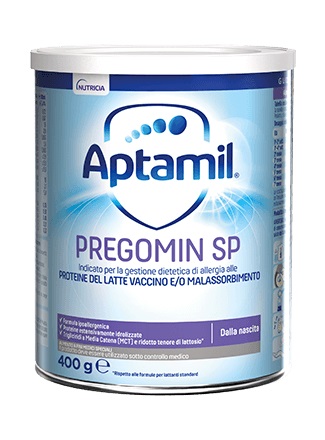 APTAMIL PREGOMIN SP LATTE 400 G - farmaidea24.com