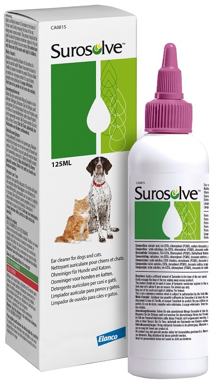 SUROSOLVE 125 ML - farmaidea24.com