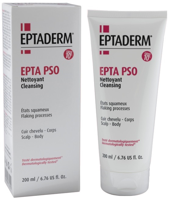 EPTA PSO DETERGENTE PER CORPO E CUOIO CAPELLUTO 200 ML - farmaidea24.com