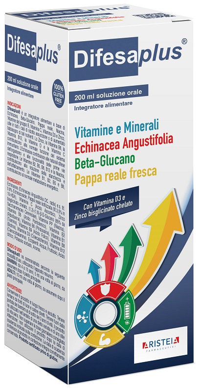 DIFESAPLUS 200 ML - farmaidea24.com