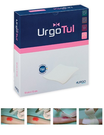 MEDICAZIONE STERILE URGOTUL 15X20 CM 3 PEZZI - farmaidea24.com