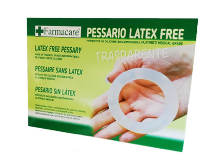 PESSARIO LATEX FREE DIAMETRO 90MM - farmaidea24.com