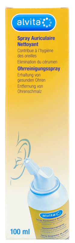 ALVITA SPRAY AURICOLARE 100 ML - farmaidea24.com