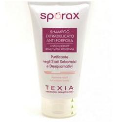 SPORAX SHAMPOO EXTRA DELICATO ANTIFORFORA 125ML - farmaidea24.com