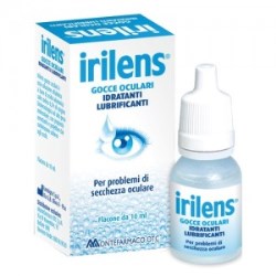 GOCCE OCULARI IRILENS FLACONE 10 ML - farmaidea24.com
