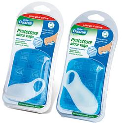 PROTETTORE ALLUCE VALGO MISURA PICCOLA / MEDIA, 1 PEZZO - farmaidea24.com