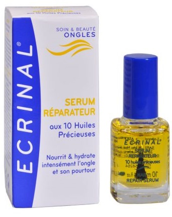 ECRINAL SIERO RIPARATORE UNGHIE 10 ML - farmaidea24.com