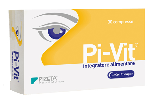 PI-VIT 30 COMPRESSE - farmaidea24.com