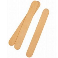 ABBASSALINGUA LEGNO NON STERILE 100 PEZZI - farmaidea24.com