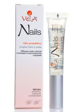 VEA NAILS VITAMINA E PROTETTIVO UNGHIE CUTICOLE - farmaidea24.com
