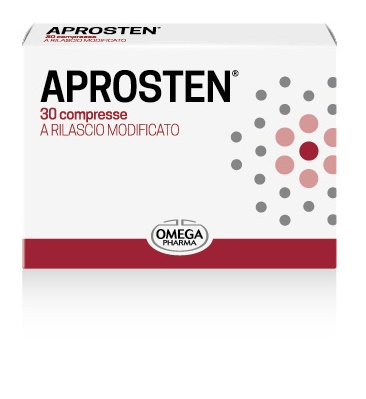 APROSTEN 30 COMPRESSE - farmaidea24.com