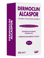 DERMOCLIN ALCASPOR 500 ML - farmaidea24.com