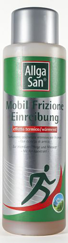 ALLGASAN FRIZ EINREIBUNG 250 ML - farmaidea24.com