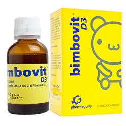 BIMBOVIT D3 GOCCE 15 ML - farmaidea24.com