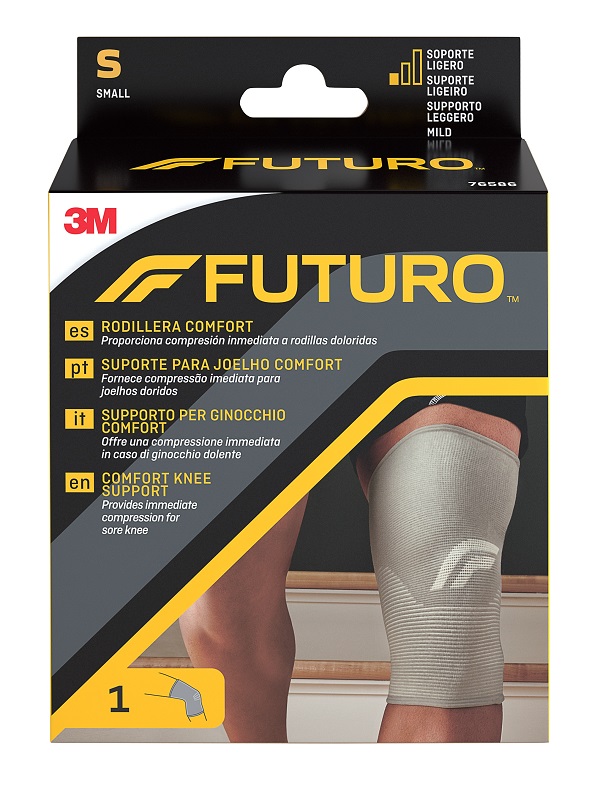 FUTURO SUPPORTO GINOCCHIO COMFORT LARGE - farmaidea24.com
