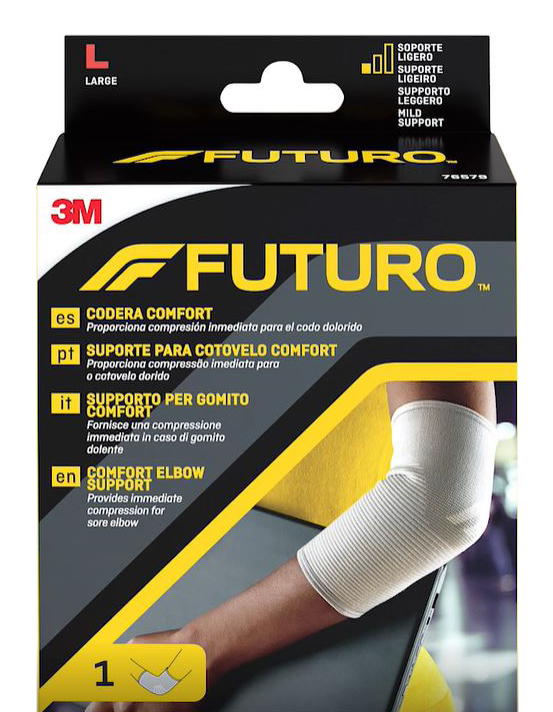 SUPPORTO GOMITO FUTURO COMFORT SMALL - farmaidea24.com