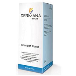 DERMANA SHAMPOO PIESSE 150 ML - farmaidea24.com