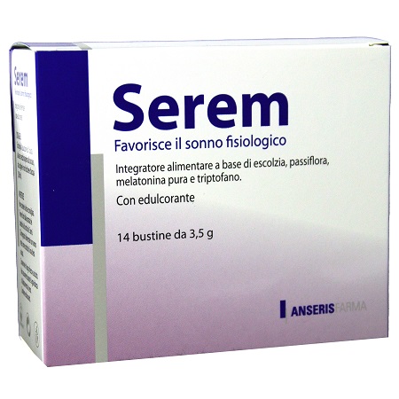 SEREM SONNO 14 BUSTINE - farmaidea24.com