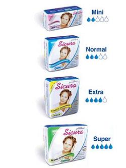 LADY PRESTERIL PANNOLONE PER INCONTINENZA  SICURA MISURA SUPER 30 PEZZI - farmaidea24.com