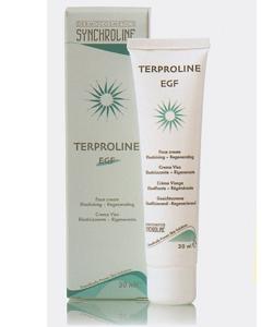 TERPROLINE EGF CREMA VISO 30 ML - farmaidea24.com