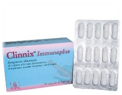 CLINNIX IMMUNOPLUS 30 CAPSULE - farmaidea24.com