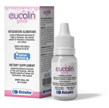 EUCOLIN GOCCE 30 ML - farmaidea24.com
