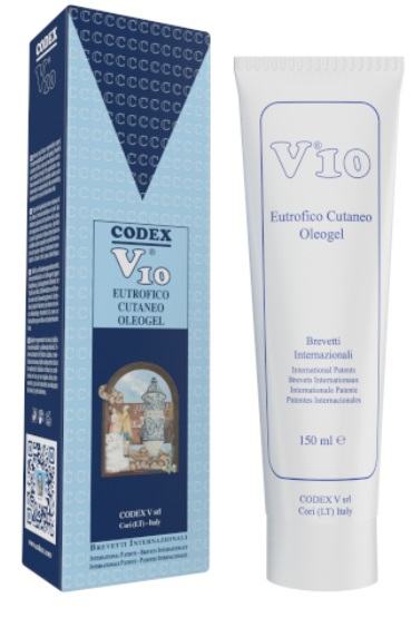 V10 OLEOGEL 150 ML - farmaidea24.com