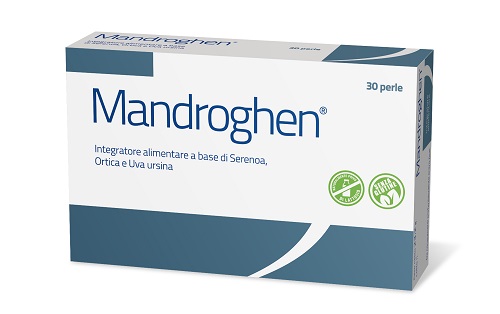 MANDROGHEN 30 PERLE - farmaidea24.com