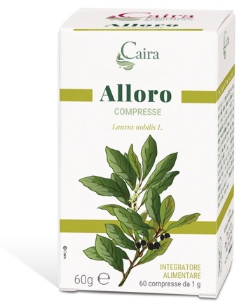 CAIRA ALLORO 60 COMPRESSE - farmaidea24.com