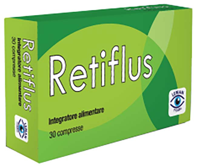 RETIFLUS 30 COMPRESSE - farmaidea24.com