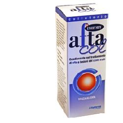 EMOFORM AFTACOL COLLUTORIO PER IGIENE DENTALE 120 ML - farmaidea24.com
