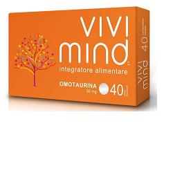 VIVIMIND 40 COMPRESSE - farmaidea24.com