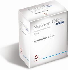 NEUKRON OFTA MESE 30 FLACONCINI 10 ML - farmaidea24.com