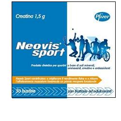 NEOVIS SPORT 30 BUSTINE - farmaidea24.com