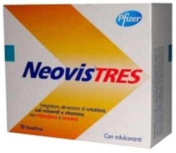NEOVIS TRES 20 BUSTINE - farmaidea24.com