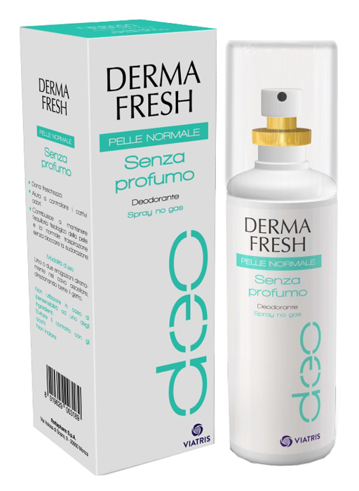 DERMAFRESH PELLI NORMALI SENZA PROFUMO 100 ML - farmaidea24.com