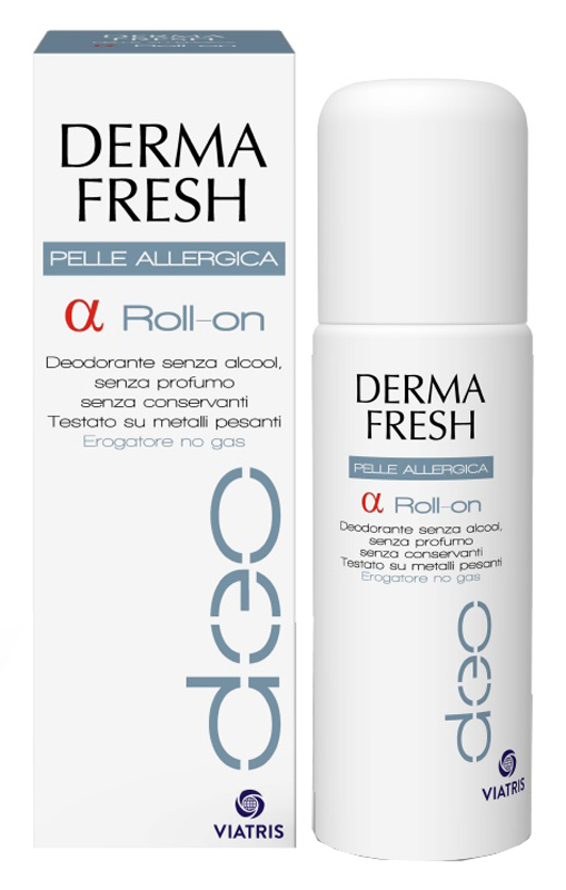 DERMAFRESH PELLI ALLERGICHE ROLL ON 75 ML - farmaidea24.com