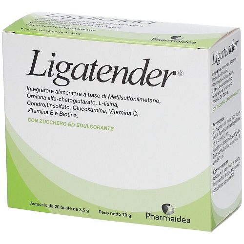 LIGATENDER 20 BUSTINE - farmaidea24.com