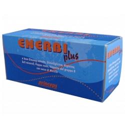 ENERBI PLUS 10 FLACONCINI 15 ML - farmaidea24.com