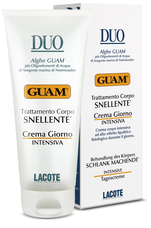 GUAM DUO SNELLENTE CREMA GIORNO 200 ML - farmaidea24.com