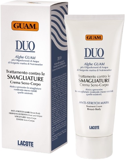 GUAM DUO CREMA SMAGLIATURE SENO/CORPO 200 ML - farmaidea24.com