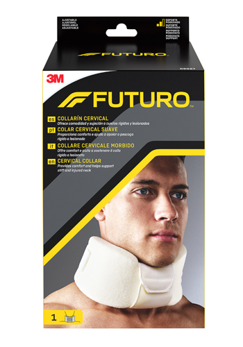 COLLARE CERVICALE MORBIDO FUTURO - farmaidea24.com